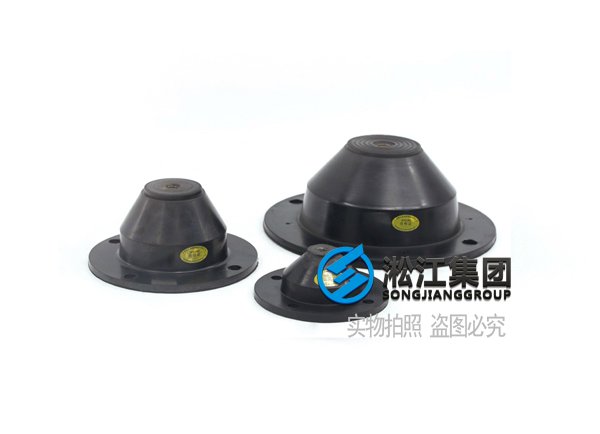 SCR型 低频橡胶减振器