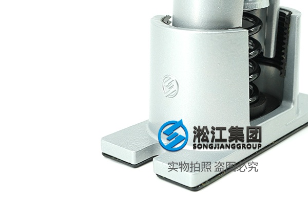 小型冰水机SHA型弹簧减震器,行业标准